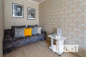 1-к квартира, посуточно, 10м2, 1/1 этаж