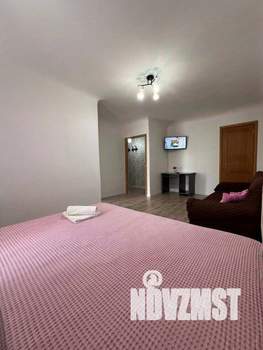 1-к квартира, посуточно, 36м2, 1/1 этаж