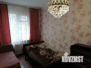 2-к квартира, посуточно, 43м2, 2/5 этаж