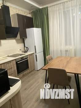 1-к квартира, посуточно, 48м2, 3/17 этаж