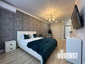 1-к квартира, посуточно, 43м2, 1/1 этаж