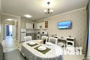 1-к квартира, посуточно, 45м2, 7/16 этаж