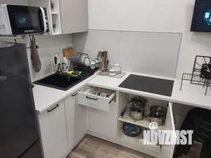 1-к квартира, посуточно, 42м2, 4/17 этаж