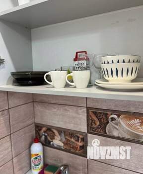 1-к квартира, посуточно, 38м2, 10/17 этаж