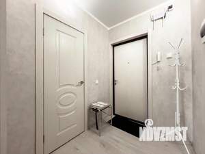 1-к квартира, посуточно, 27м2, 1/1 этаж