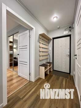 1-к квартира, посуточно, 45м2, 7/17 этаж