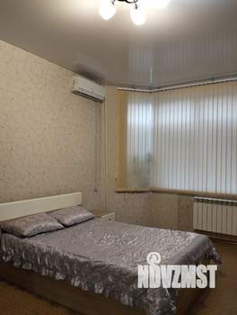 1-к квартира, посуточно, 50м2, 1/16 этаж