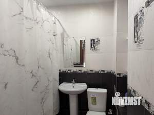 1-к квартира, на длительный срок, 42м2, 12/17 этаж