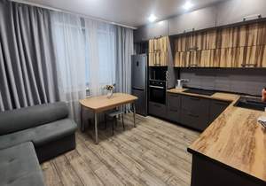 1-к квартира, на длительный срок, 43м2, 12/17 этаж