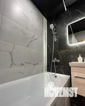 1-к квартира, посуточно, 39м2, 9/17 этаж