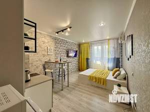 Студия квартира, посуточно, 28м2, 8/17 этаж