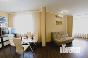 1-к квартира, посуточно, 76м2, 2/6 этаж