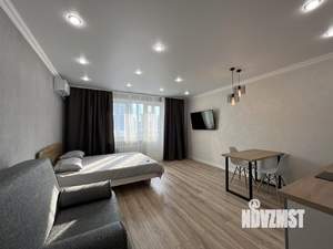 1-к квартира, посуточно, 35м2, 1/1 этаж