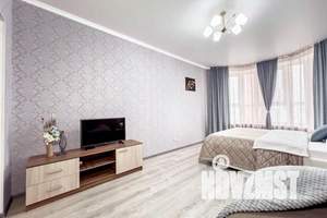 1-к квартира, посуточно, 45м2, 6/18 этаж