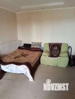 1-к квартира, посуточно, 38м2, 4/12 этаж
