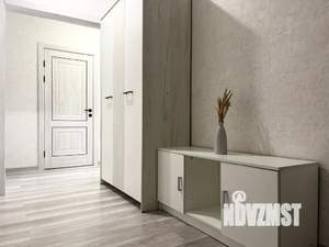 1-к квартира, посуточно, 50м2, 7/18 этаж