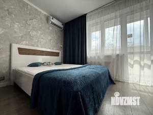 Студия квартира, посуточно, 35м2, 11/16 этаж