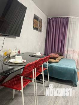 Студия квартира, посуточно, 30м2, 1/1 этаж