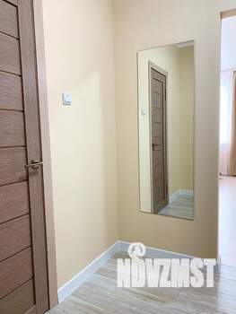 1-к квартира, посуточно, 40м2, 4/20 этаж