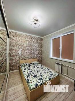 2-к квартира, посуточно, 46м2, 1/1 этаж