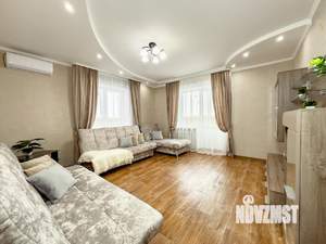 2-к квартира, посуточно, 80м2, 1/1 этаж