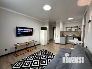 1-к квартира, посуточно, 45м2, 10/16 этаж