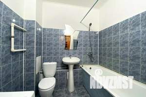 1-к квартира, посуточно, 48м2, 10/17 этаж