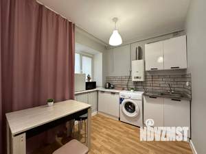 1-к квартира, посуточно, 30м2, 1/4 этаж