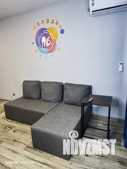 1-к квартира, посуточно, 45м2, 1/17 этаж