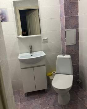 1-к квартира, на длительный срок, 33м2, 1/9 этаж