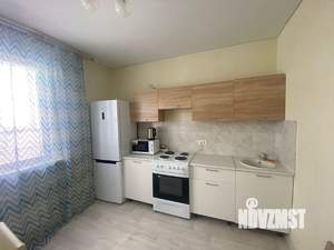 1-к квартира, на длительный срок, 38м2, 7/17 этаж