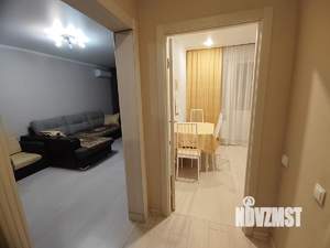 1-к квартира, на длительный срок, 40м2, 4/17 этаж