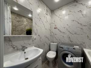 1-к квартира, посуточно, 40м2, 8/16 этаж