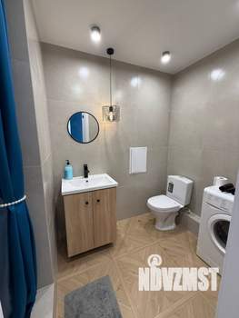 1-к квартира, посуточно, 42м2, 5/20 этаж