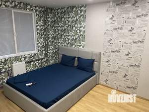 1-к квартира, посуточно, 40м2, 18/18 этаж