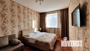 1-к квартира, посуточно, 38м2, 3/7 этаж