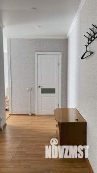 1-к квартира, посуточно, 43м2, 1/1 этаж