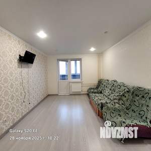 1-к квартира, на длительный срок, 36м2, 7/17 этаж