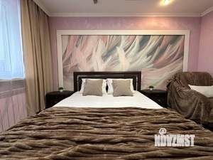 3-к квартира, посуточно, 80м2, 1/1 этаж