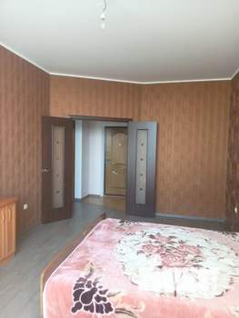 1-к квартира, на длительный срок, 45м2, 11/18 этаж