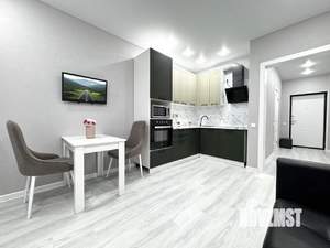 1-к квартира, посуточно, 50м2, 1/1 этаж