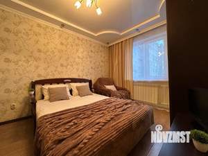 3-к квартира, посуточно, 80м2, 1/1 этаж