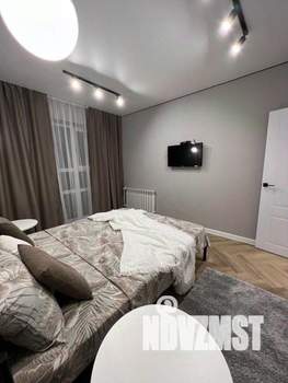 1-к квартира, посуточно, 38м2, 1/1 этаж