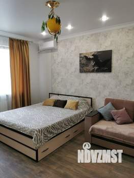 1-к квартира, посуточно, 39м2, 17/17 этаж