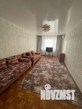 3-к квартира, посуточно, 70м2, 6/9 этаж