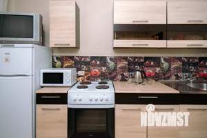 1-к квартира, посуточно, 41м2, 17/17 этаж