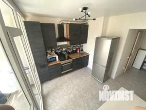 1-к квартира, посуточно, 43м2, 8/13 этаж