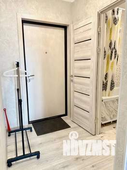 Студия квартира, посуточно, 30м2, 8/17 этаж