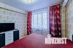 2-к квартира, посуточно, 56м2, 9/18 этаж