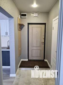 2-к квартира, посуточно, 40м2, 13/17 этаж